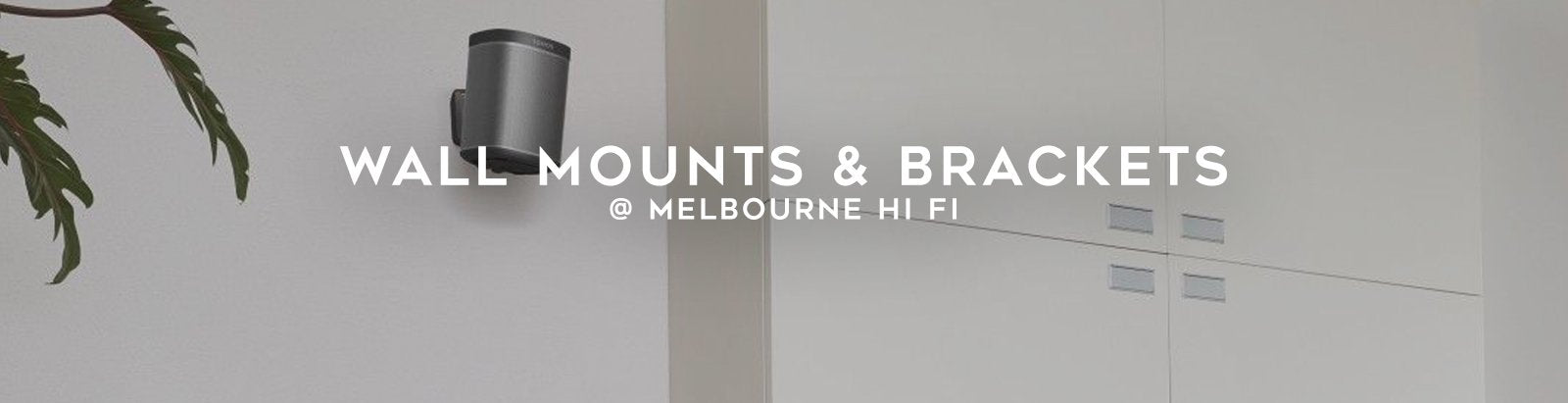 Wall mounts and brackets for tvs and speakers at Australia Hi Fi, Australia