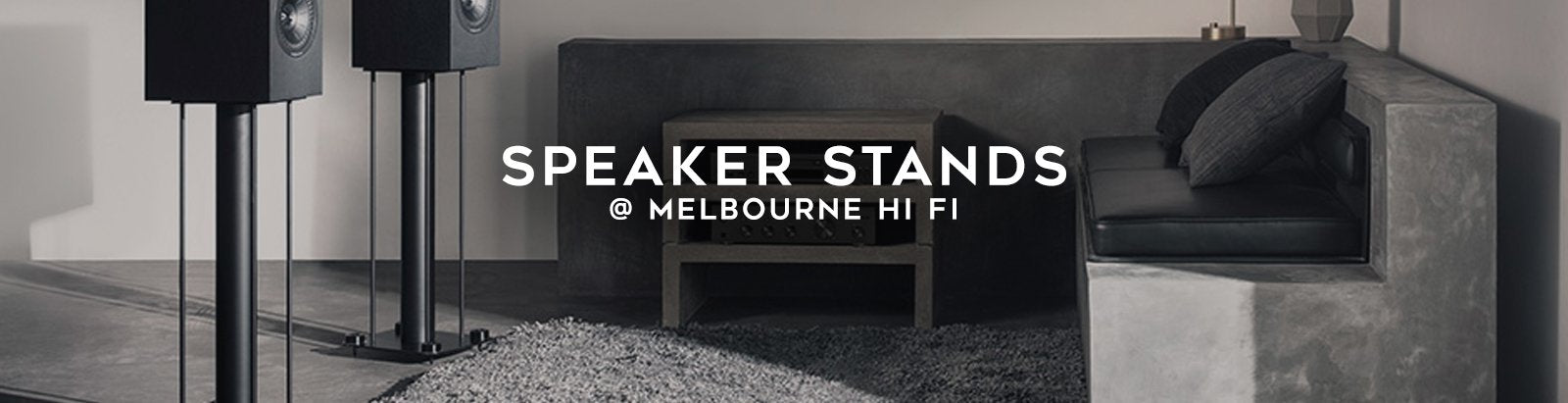 Shop The Latest Speaker Stands At Australia Hi Fi