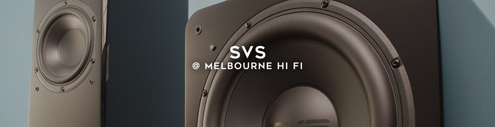 Shop SVS at Australia Hi Fi