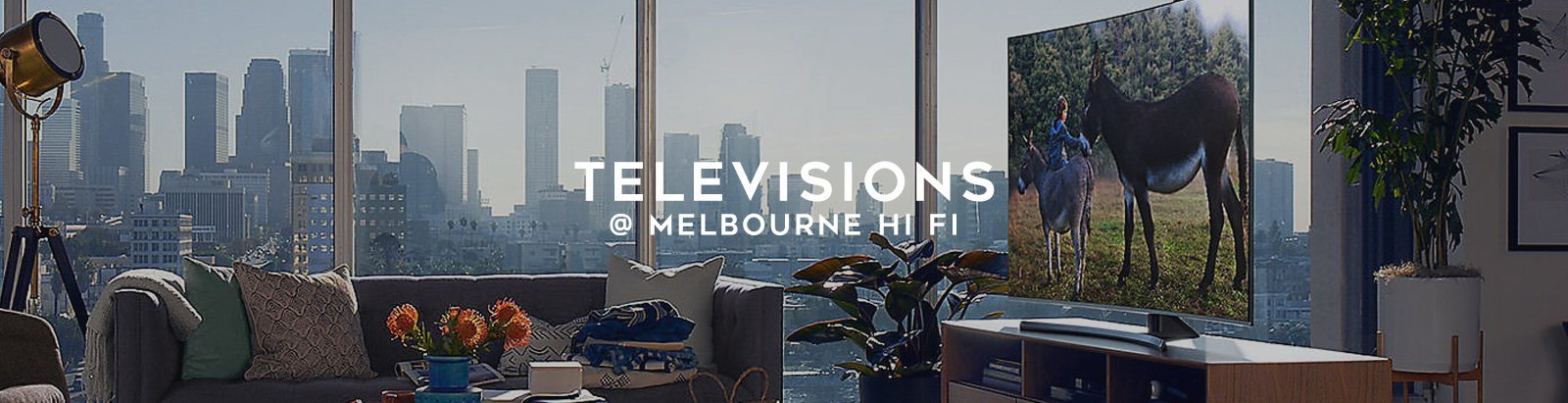 Buy Televisions online at Australia Hi Fi