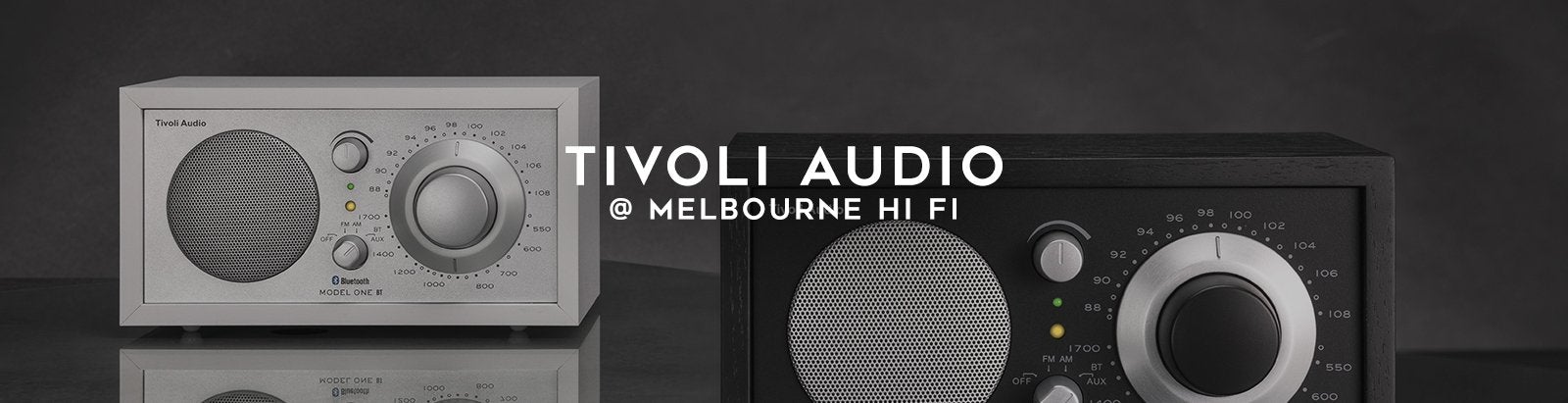 Shop Tivoli Audio radios and speakers at Australia Hi Fi