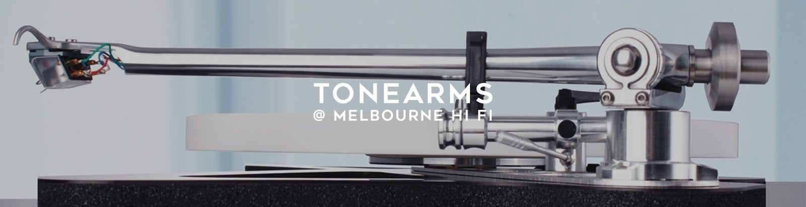 Tonearms