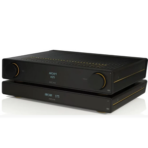 Arcam|ST5 Network Streamer and A25+ Amplifier bundle|Australia Hi Fi1