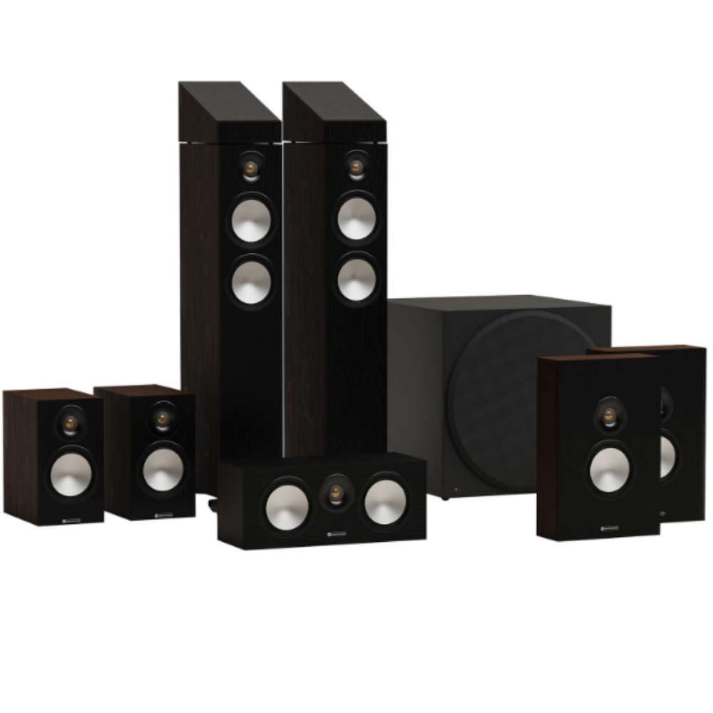 Monitor Audio Bronze 300 7G 7.1.2 AV Package