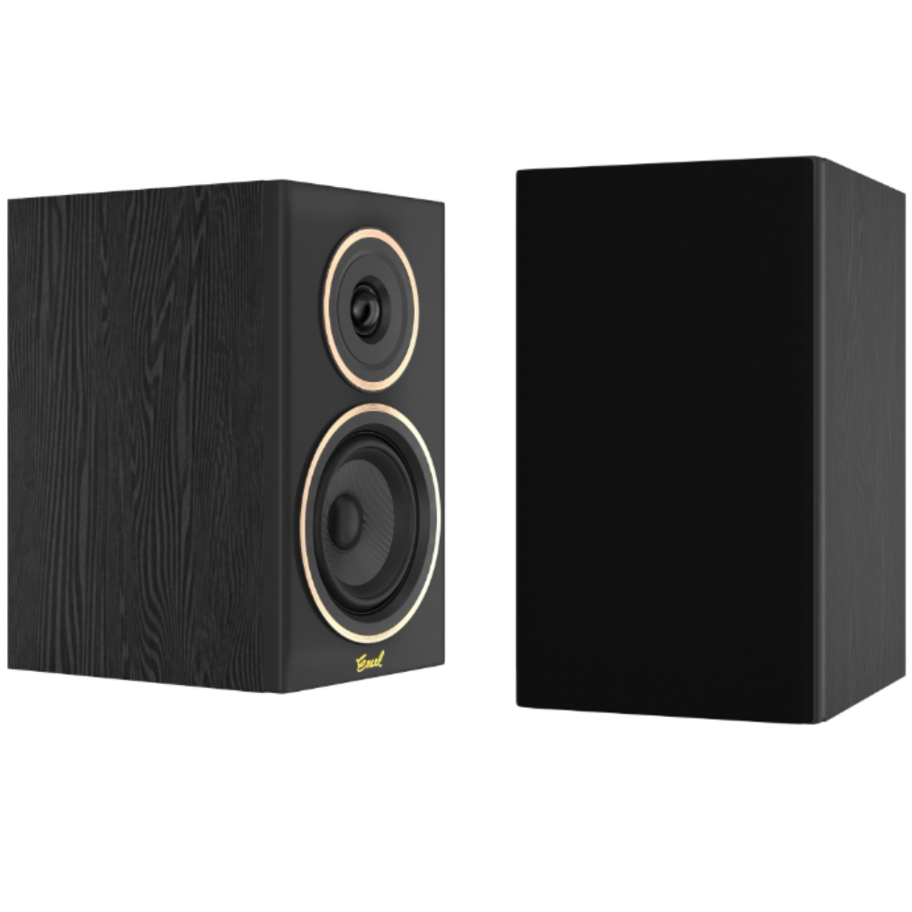 Encel Gelati Bookshelf Speakers