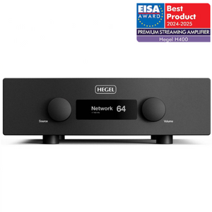 Hegel H400 Integrated Streaming Amplifier