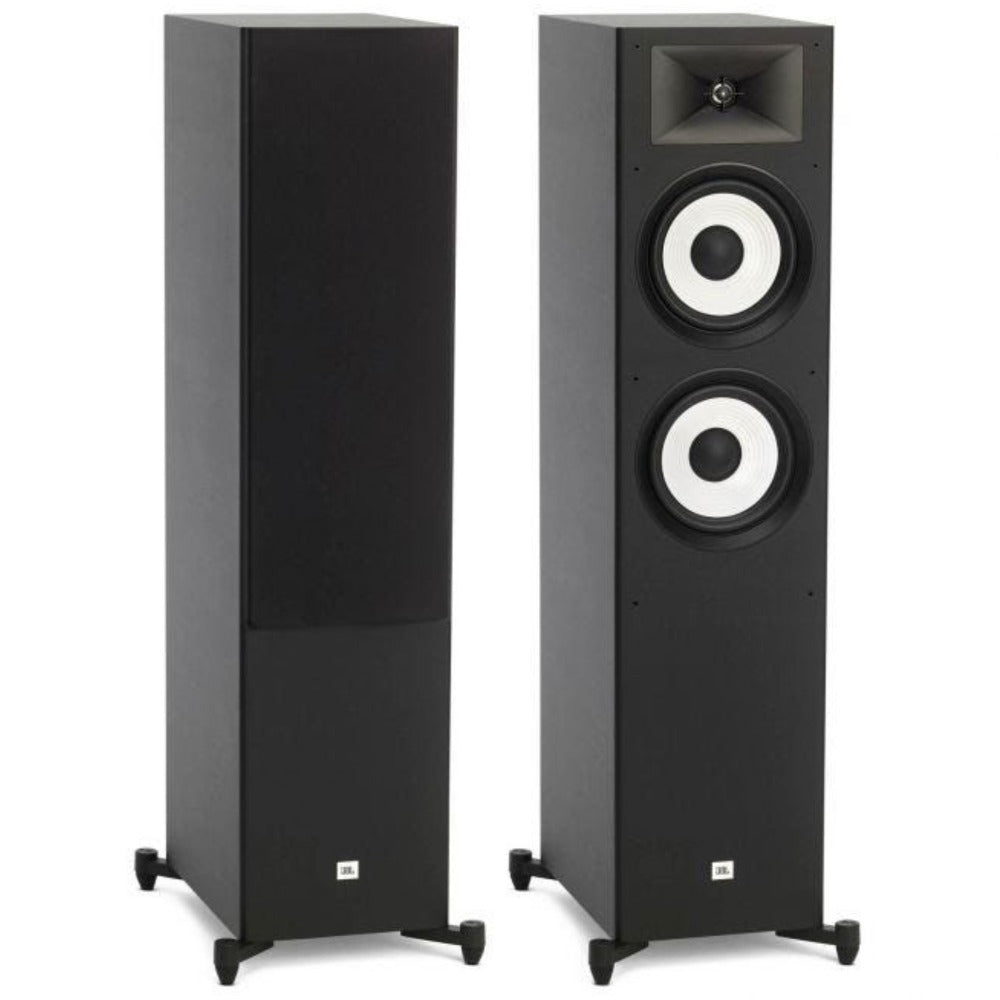 JBL | Stage A190 Floorstanding Speakers | Australia Hi Fi1