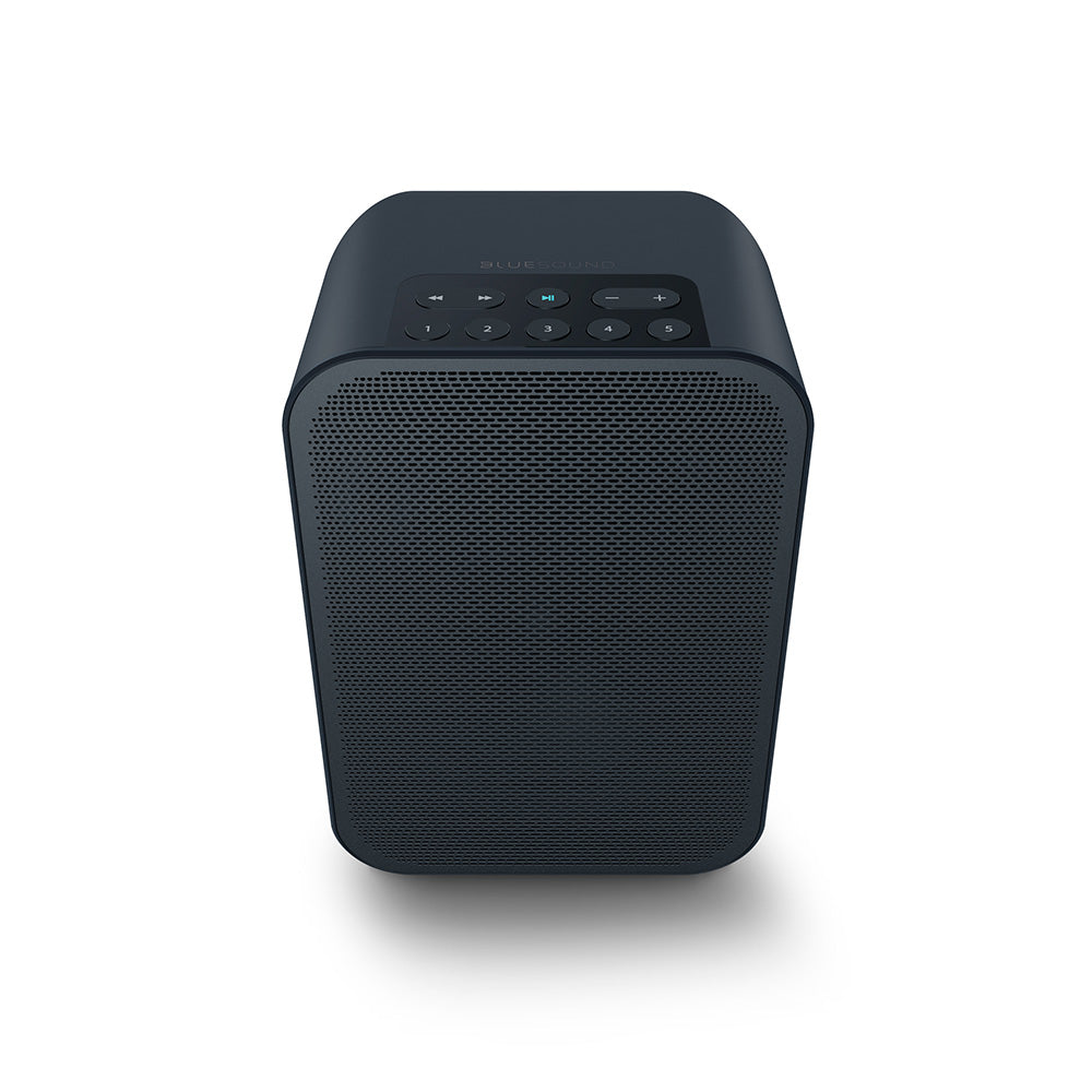 Bluesound | Pulse Flex 2i Wireless Streaming Speaker Black Open Box | Australia Hi Fi1