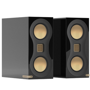 Monitor Audio | Studio 89 Standmount Speakers | Australia Hi Fi1