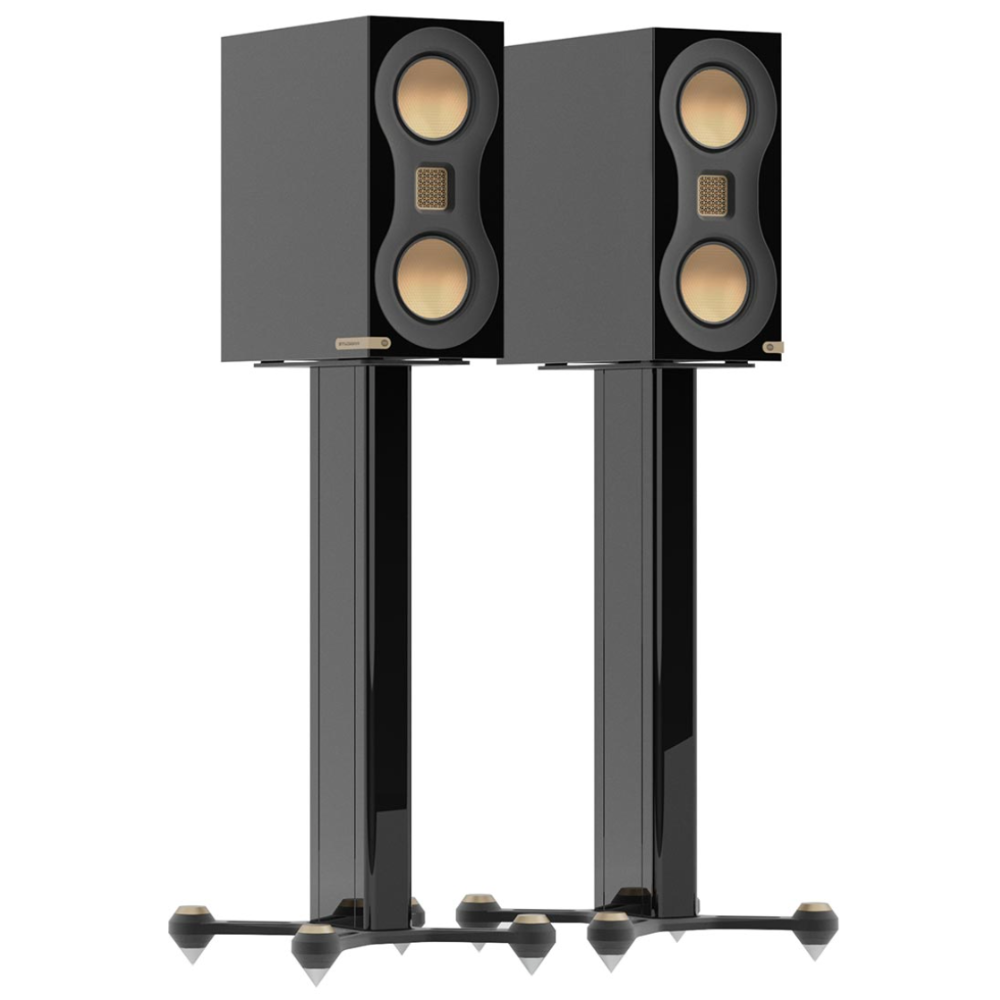 Monitor Audio | Studio 89 Standmount Speakers | Australia Hi Fi4