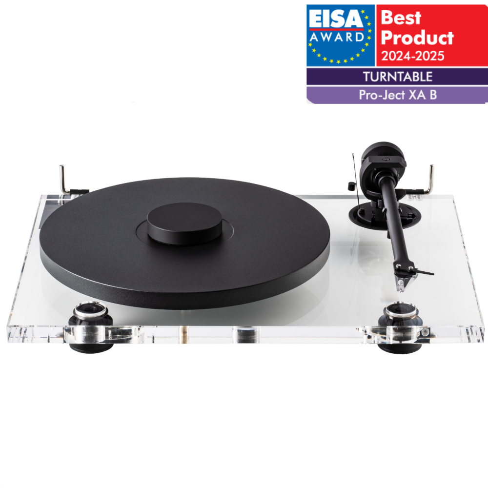 Pro-Ject|XA B Turntable with Pick It PRO Balanced Cartridge|Australia Hi Fi1