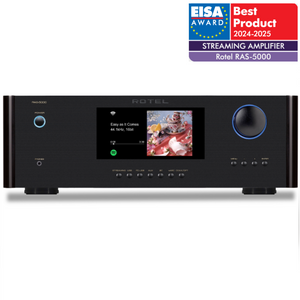 Rotel RAS-5000 Amplified Streamer