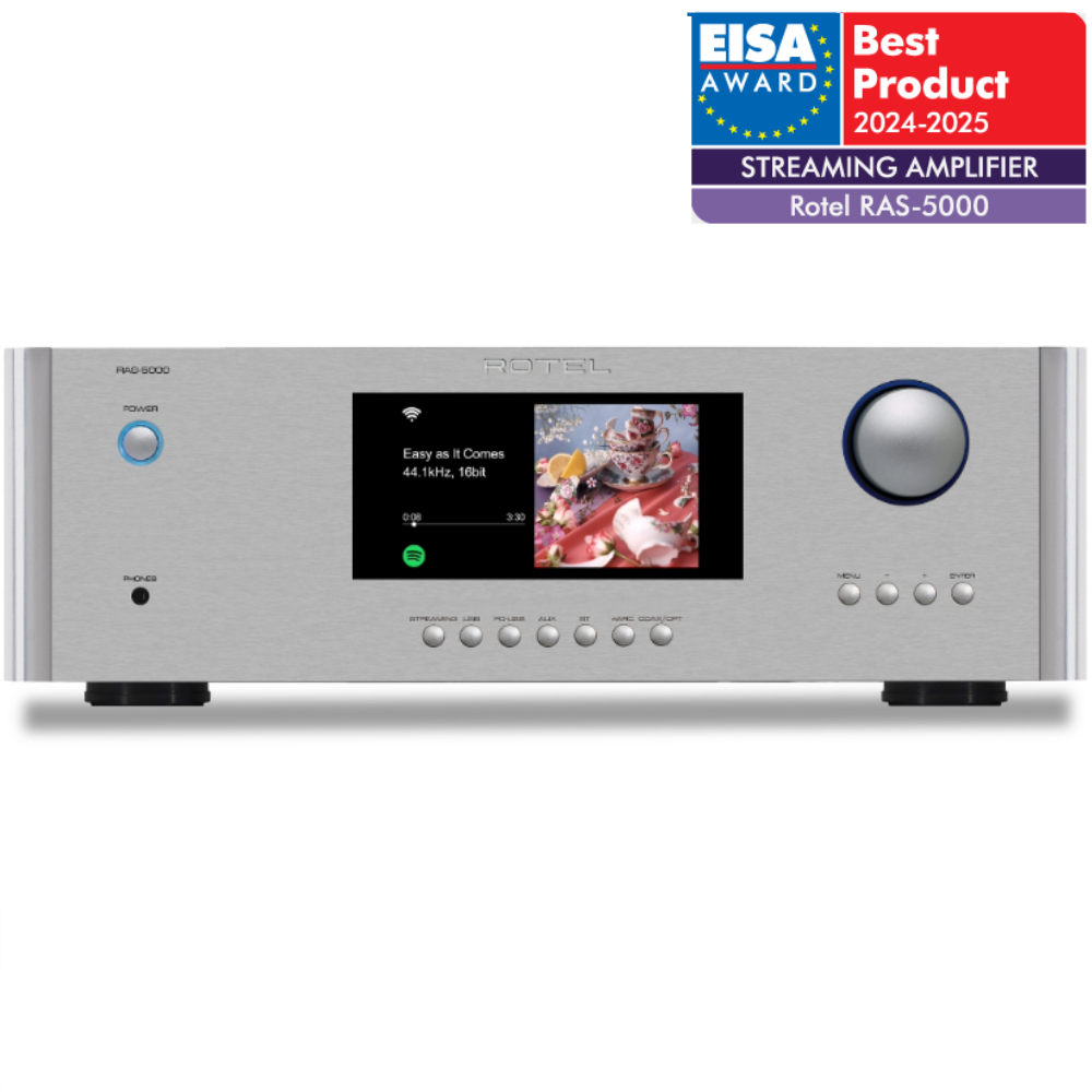 Rotel RAS-5000 Amplified Streamer