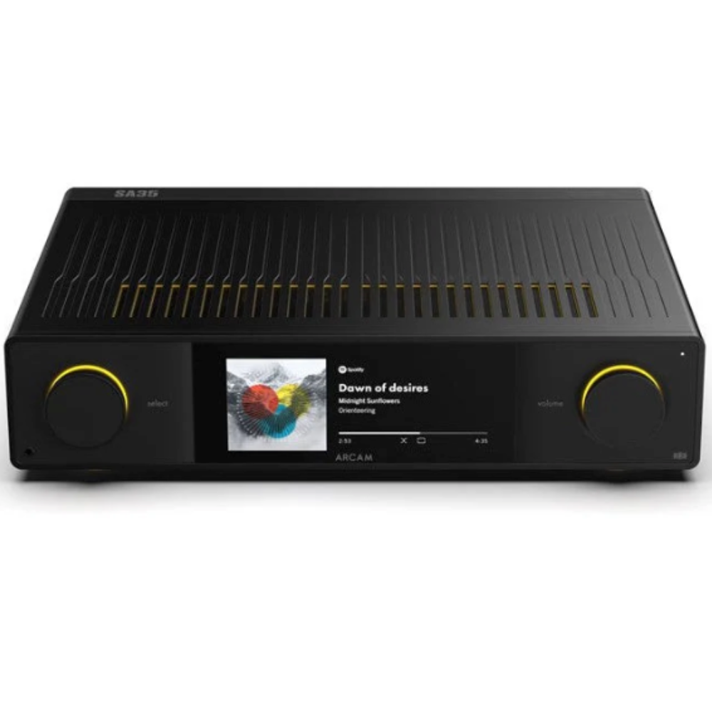 Arcam  | SA35 Streaming Integrated Amplifier | Melbourne Hi Fi1