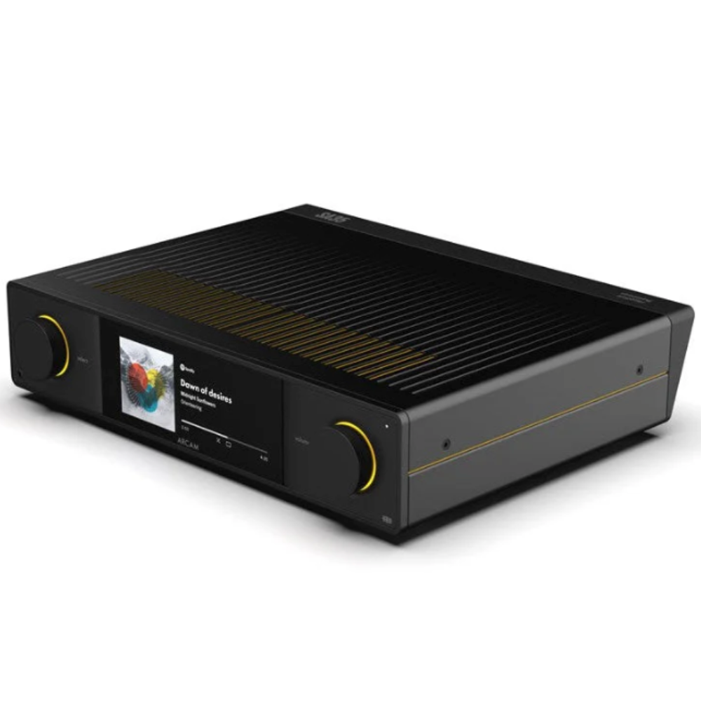 Arcam  | SA35 Streaming Integrated Amplifier | Melbourne Hi Fi3