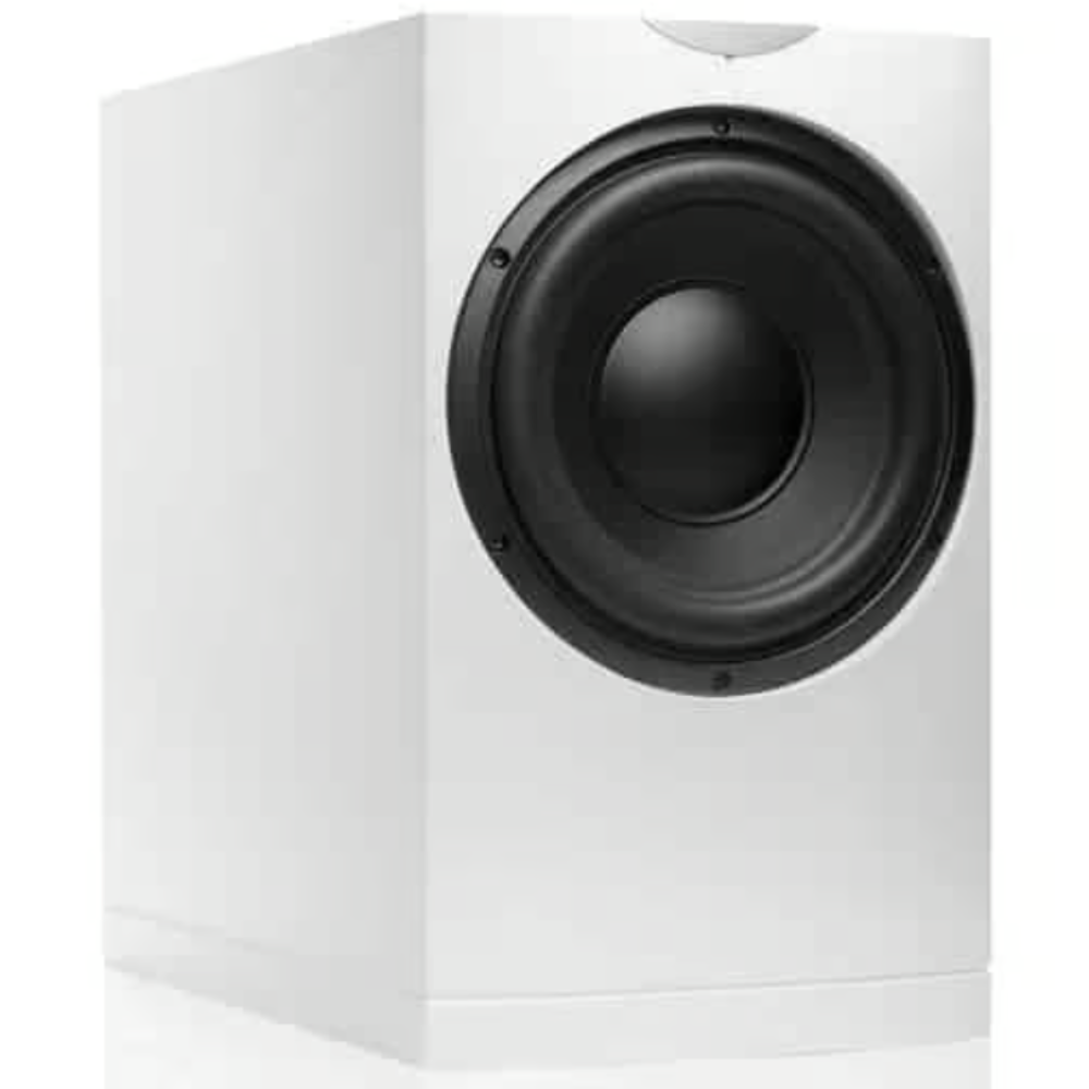 Waterfall Audio | HF2-250 Subwoofer White Open Box | Australia Hi Fi1