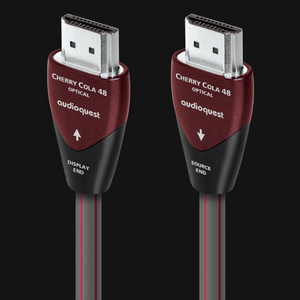 AudioQuest | Cherry Cola 48 HDMI Active Optical Cable|Australia Hi Fi2