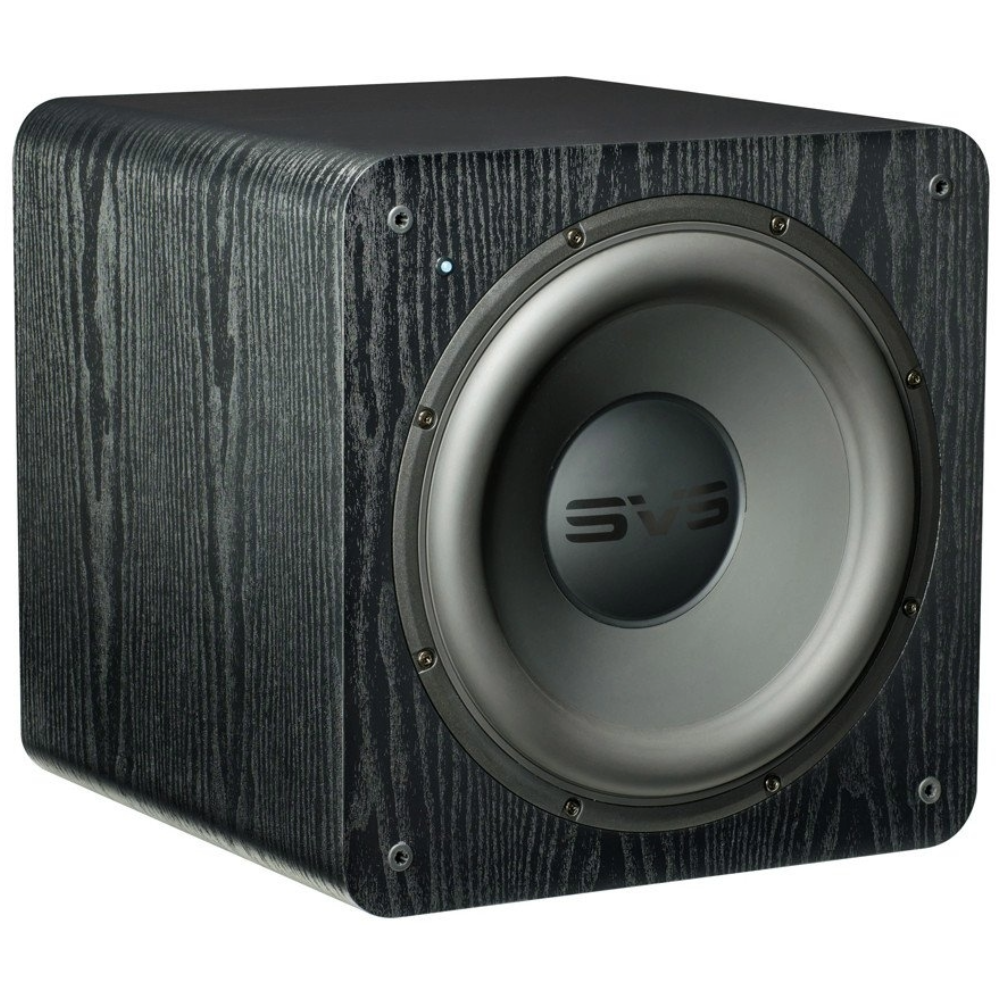 SVS|SB-2000 Classic Sealed Box Home Subwoofer Black Ash|Australia Hi Fi2