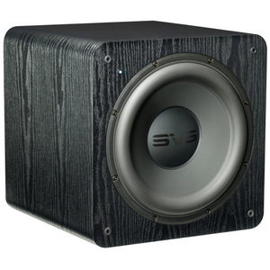 SVS|SB-2000 Classic Sealed Box Home Subwoofer Black Ash|Australia Hi Fi2