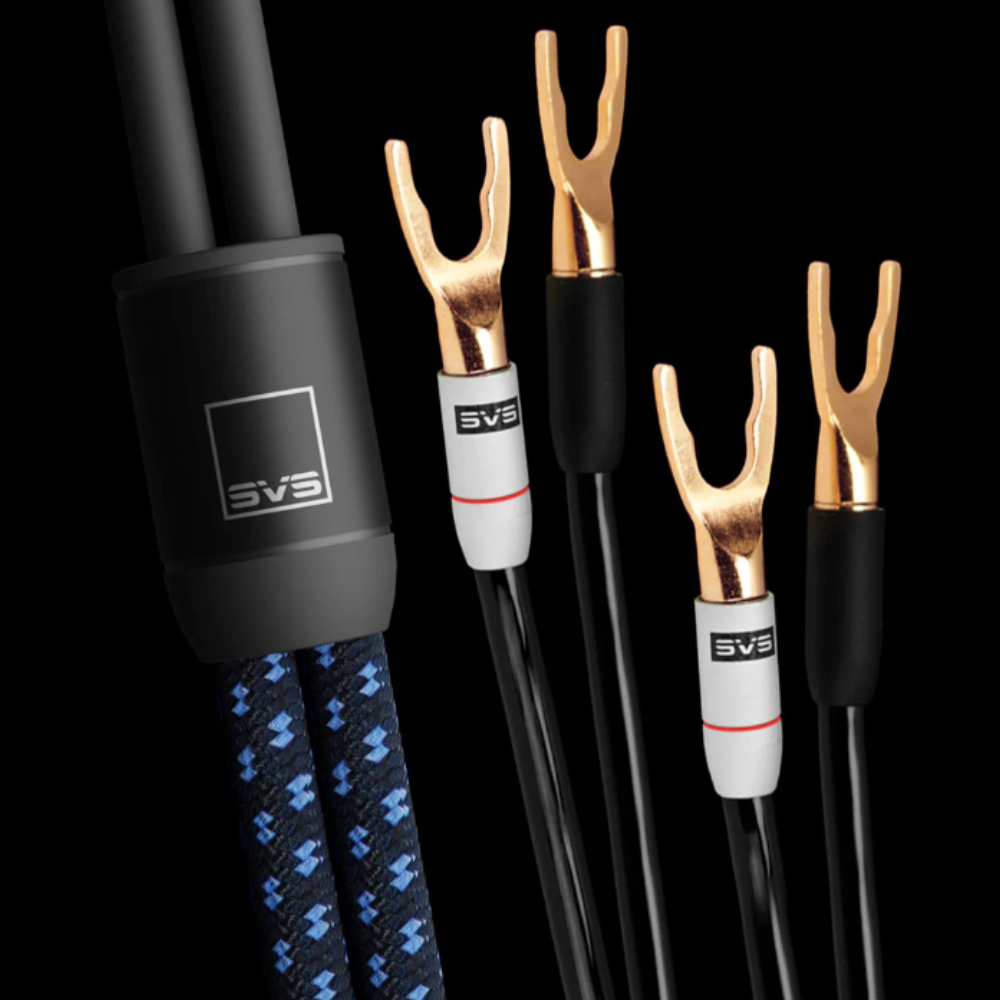 SVS | SoundPath Ultra Bi-Wire Speaker Cable | Australia Hi Fi1