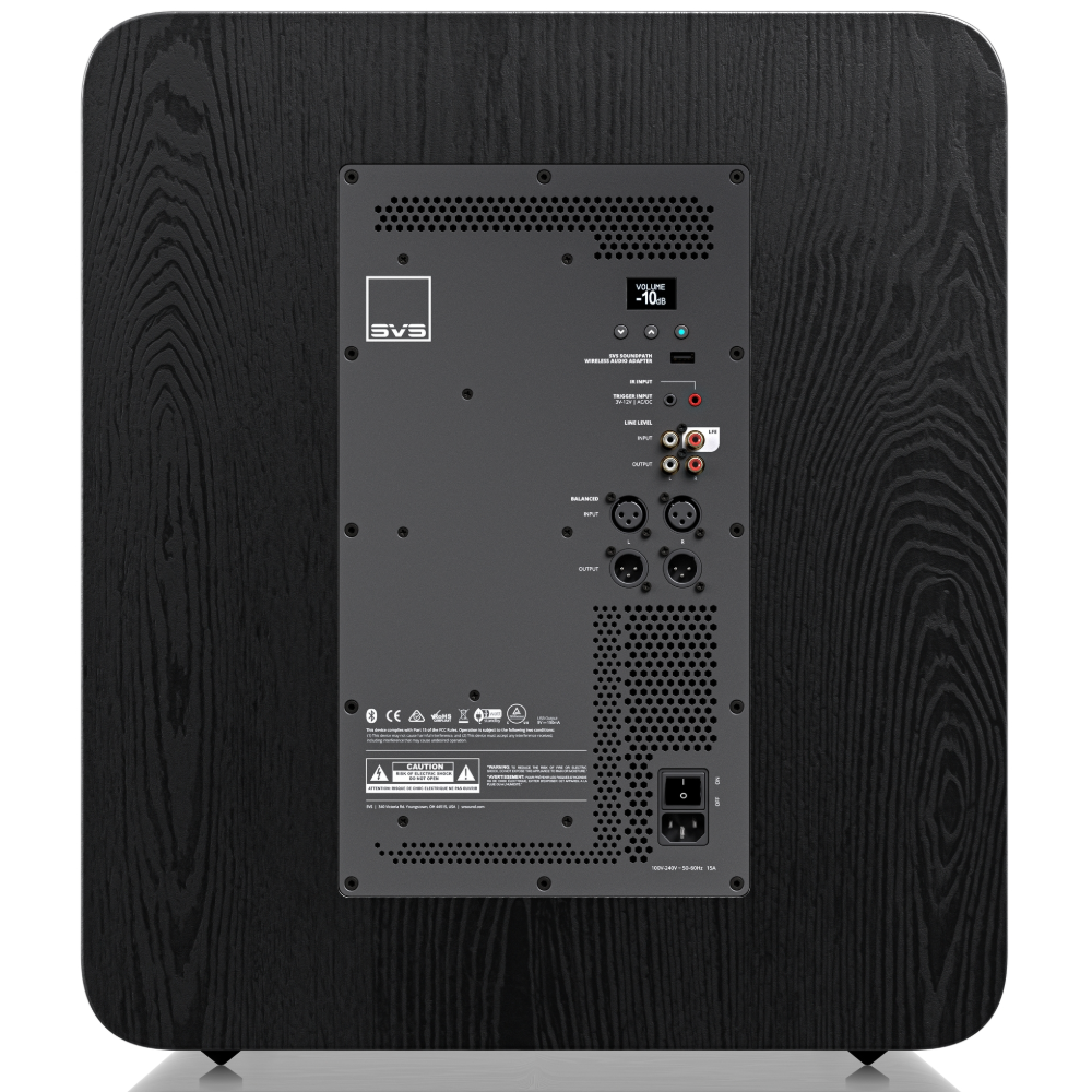 SVS | PB-5000 R|Evolution Ported Box Subwoofer | Australia Hi Fi8