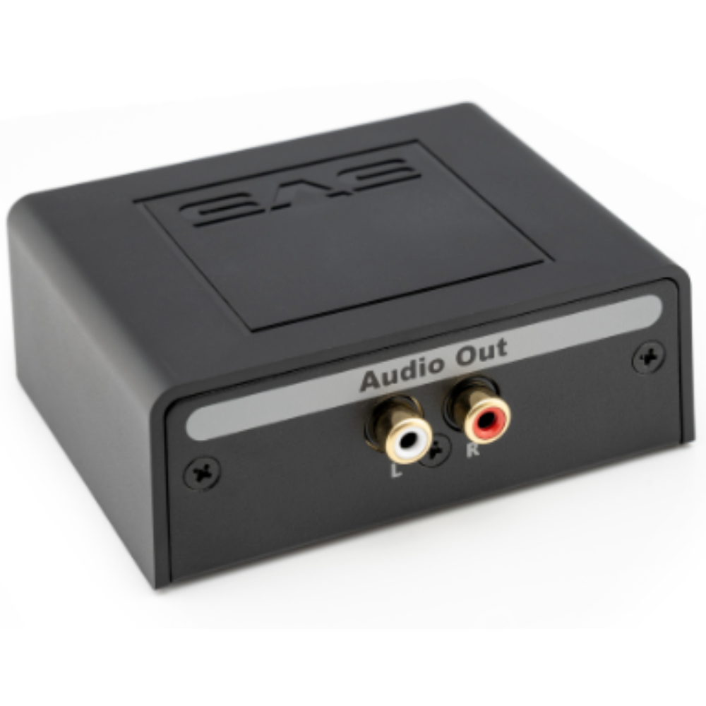 SVS | SoundPath Speaker Level Subwoofer Adapter | Australia Hi Fi1
