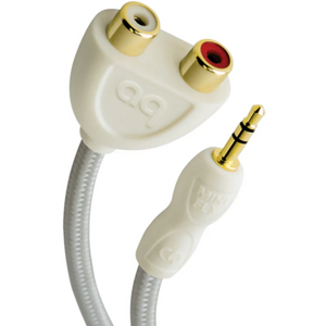 AudioQuest | FLX Mini RCA Adaptor | Australia Hi Fi1
