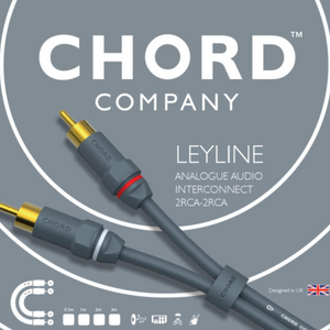Chord Company | Leyline RCA cable | Australia Hi Fi3