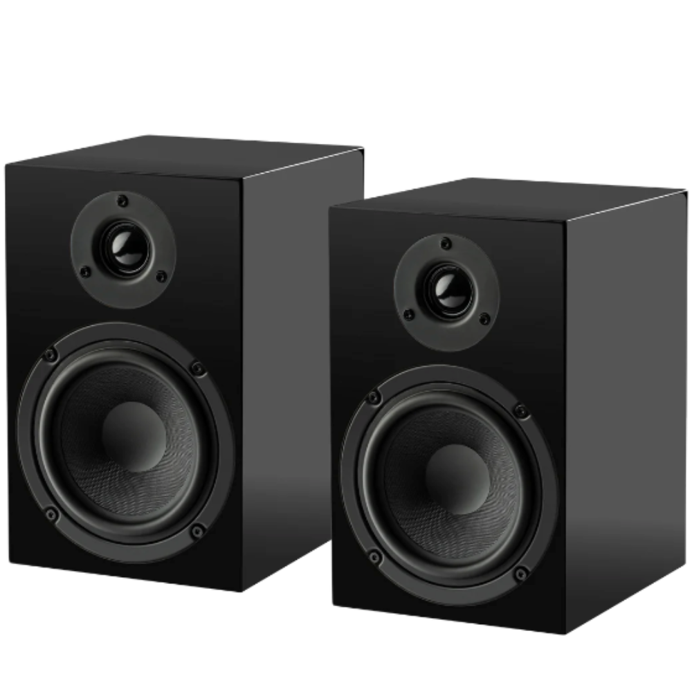 Pro-Ject | Speaker Box 5 E Bookshelf Speakers | Australia Hi Fi1