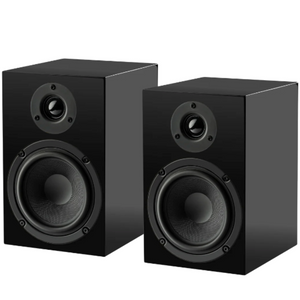 Pro-Ject | Speaker Box 5 E Bookshelf Speakers | Australia Hi Fi1