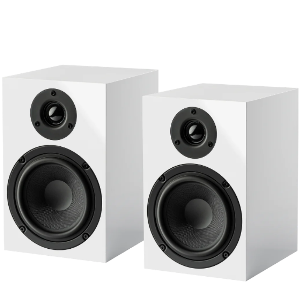 Pro-Ject | Speaker Box 5 E Bookshelf Speakers | Australia Hi Fi2