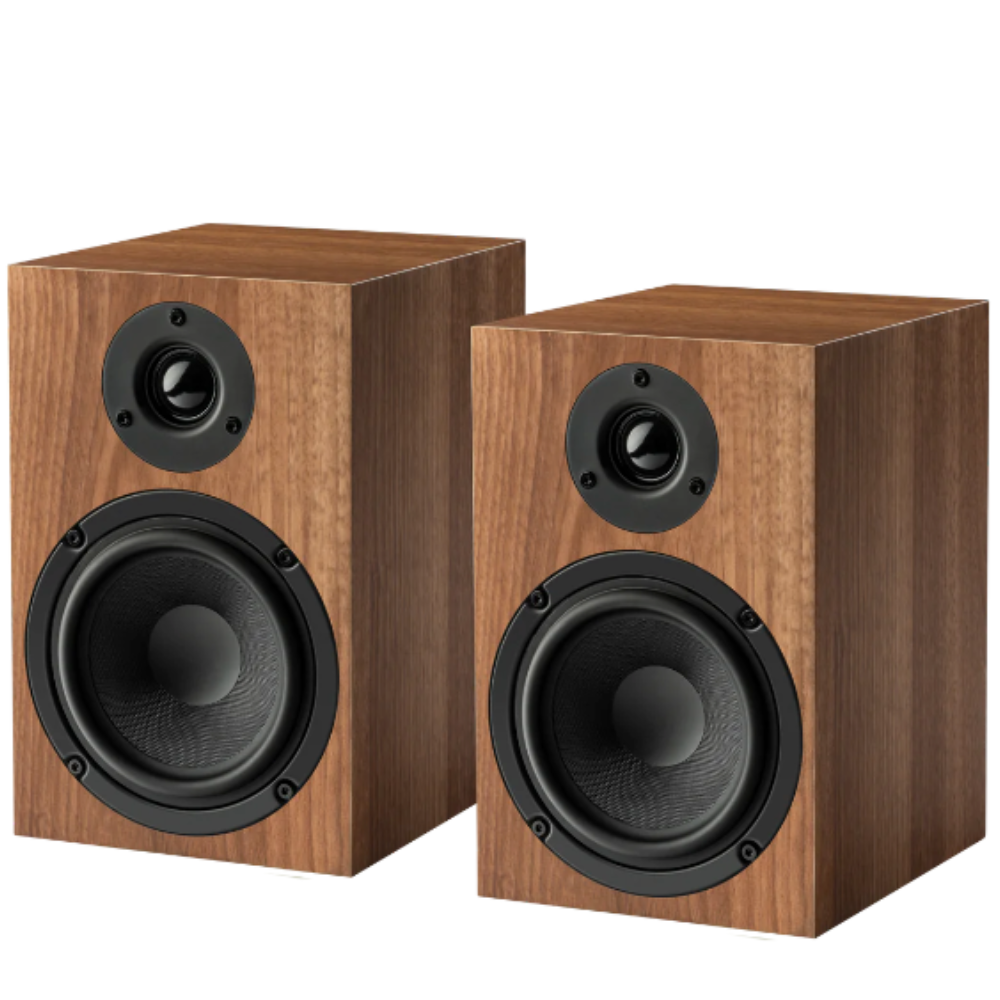Pro-Ject | Speaker Box 5 E Bookshelf Speakers | Australia Hi Fi3