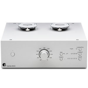 Pro-Ject|Tube Box DS3 B True Balanced Phono Preamplifier|Australia Hi Fi1