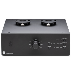 Pro-Ject|Tube Box DS3 B True Balanced Phono Preamplifier|Australia Hi Fi2