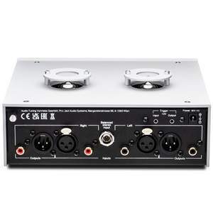 Pro-Ject|Tube Box DS3 B True Balanced Phono Preamplifier|Australia Hi Fi4