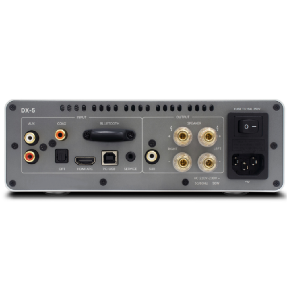 Rotel | DX-5 Integrated Amplifier | Australia Hi Fi5