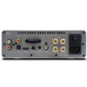 Rotel | DX-5 Integrated Amplifier | Australia Hi Fi5