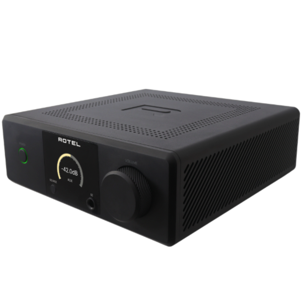Rotel | DX-5 Integrated Amplifier | Australia Hi Fi4