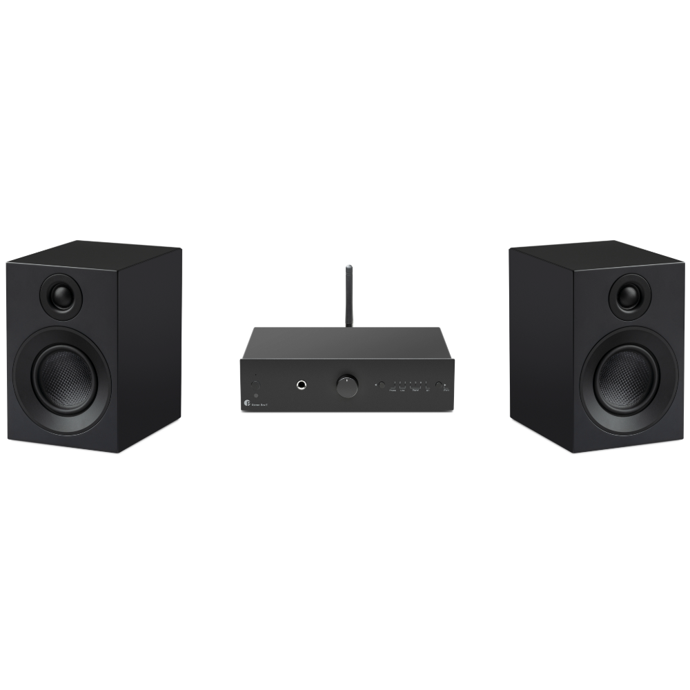 Pro-Ject | Bluetooth Hi Fi Starter package | Australia Hi Fi5