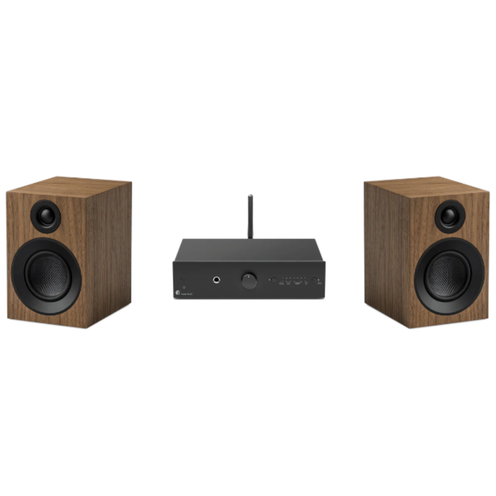Pro-Ject | Bluetooth Hi Fi Starter package | Australia Hi Fi6