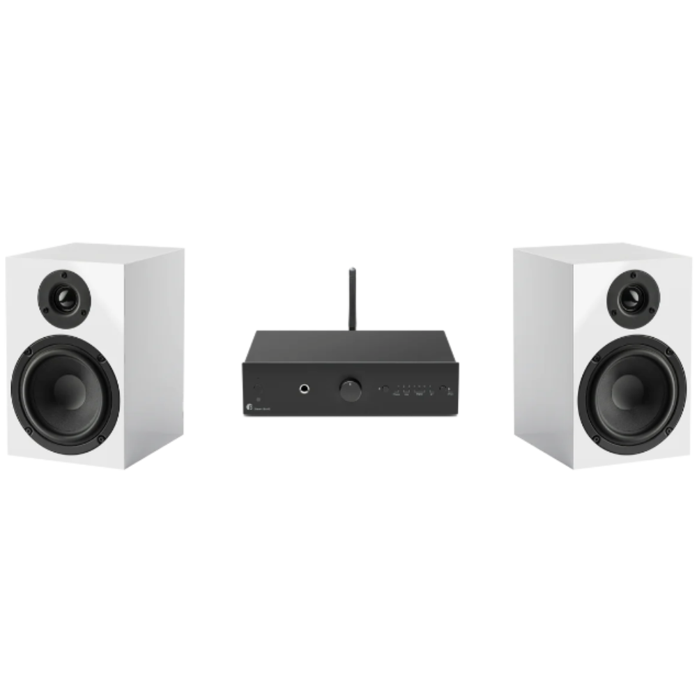 Pro-Ject | Bluetooth Hi Fi Starter package | Australia Hi Fi4