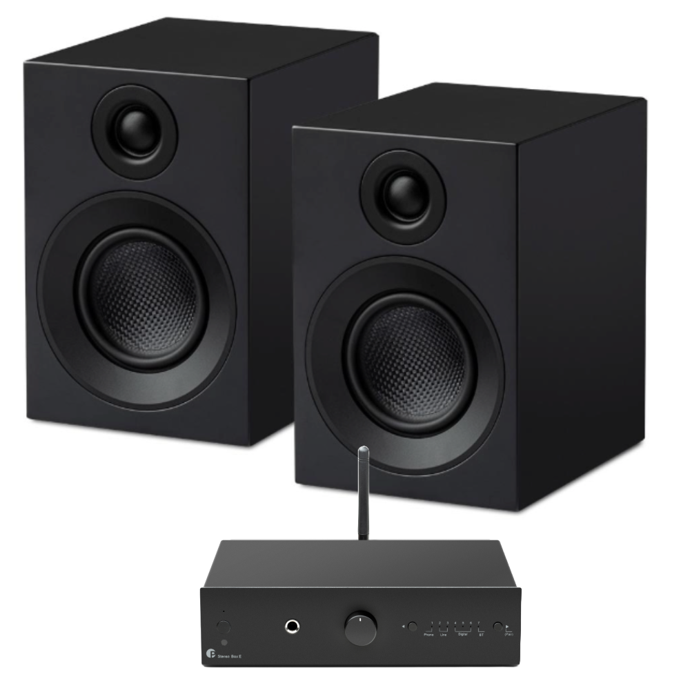 Pro-Ject | Bluetooth Hi Fi Starter package | Australia Hi Fi2