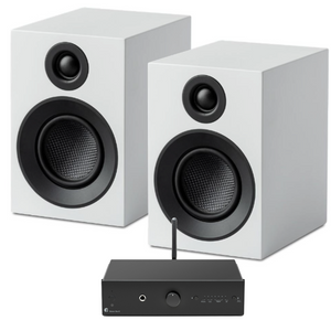 Pro-Ject | Bluetooth Hi Fi Starter package | Australia Hi Fi1