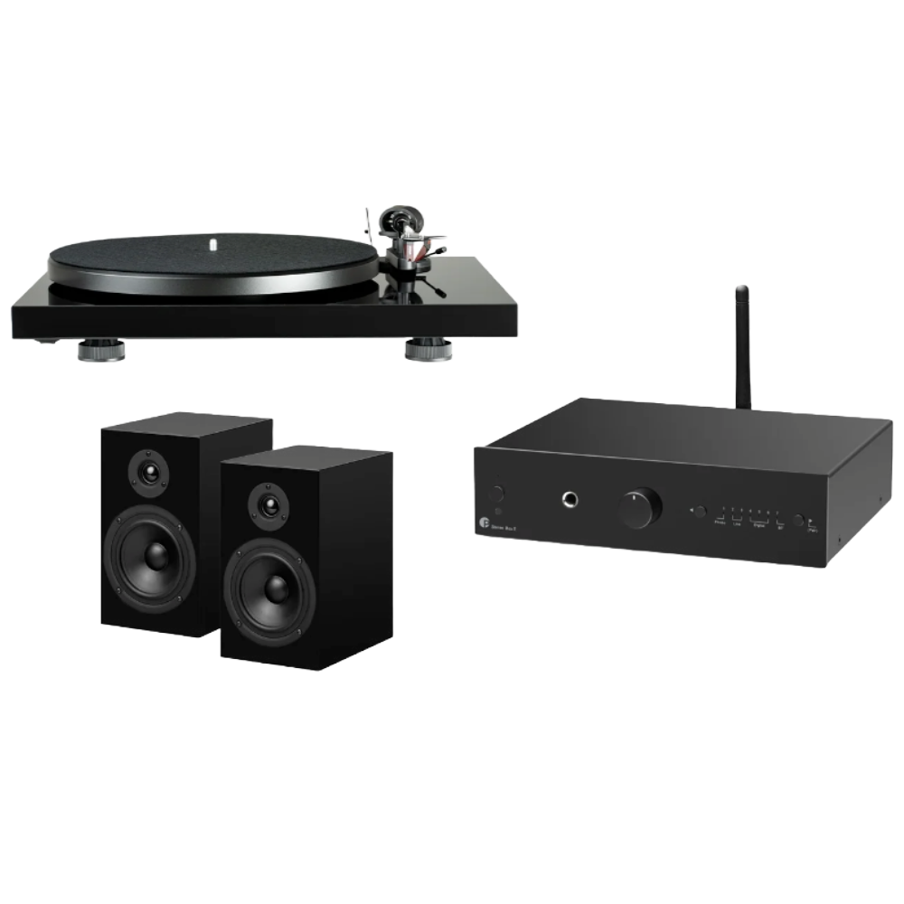 Pro-Ject | Debut Carbon Turntable Package | Australia Hi Fi3