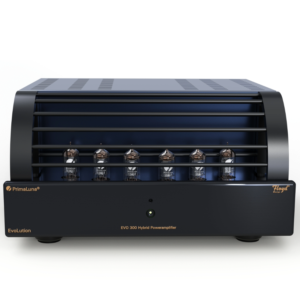 PrimaLuna | EVO 300 Hybrid Power Amplifier | Australia Hi Fi1