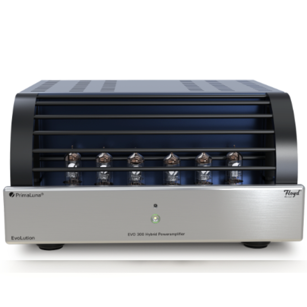 PrimaLuna | EVO 300 Hybrid Power Amplifier | Australia Hi Fi2