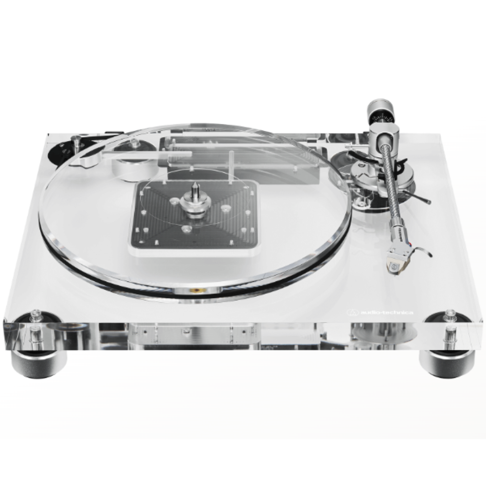 Audio-Technica|AT-LPA2 Fully Manual Belt Drive Turntable|Australia Hi Fi1