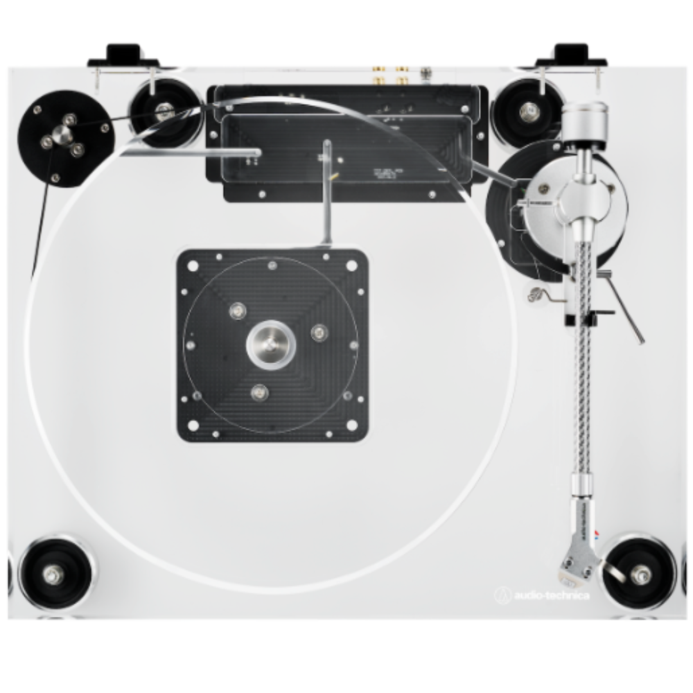 Audio-Technica|AT-LPA2 Fully Manual Belt Drive Turntable|Australia Hi Fi3