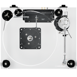 Audio-Technica|AT-LPA2 Fully Manual Belt Drive Turntable|Australia Hi Fi3