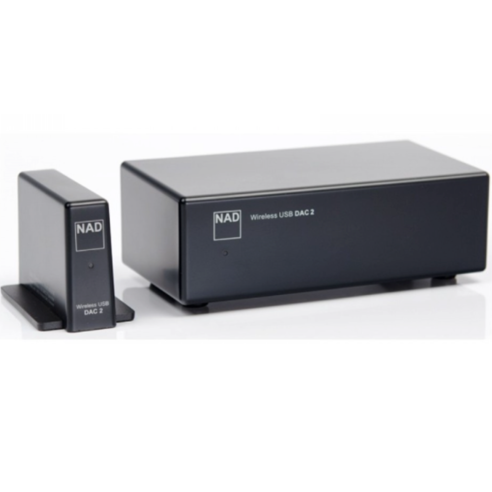 NAD|DAC 2 Wireless USB Digital-to-Analogue Converter|Australia Hi Fi2